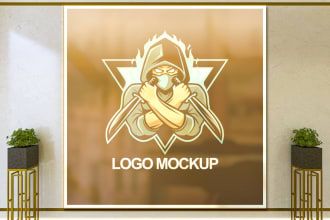 create, update, modify and edit your logo