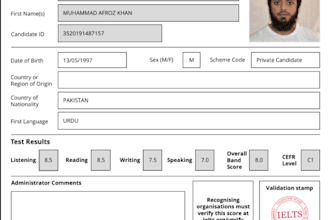 enhance your ielts score to 8 with expert coaching