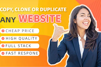 copy, clone or duplicate any website