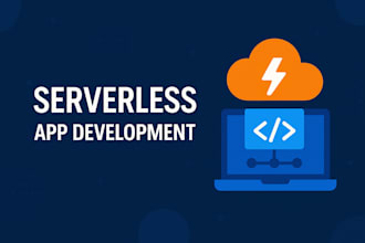 build AWS serverless apps using AWS lambda functions