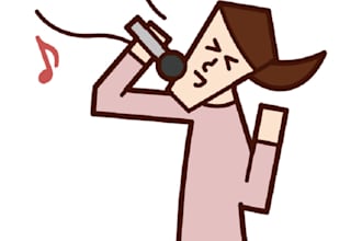 convert japanese animation song lyrics to romaji