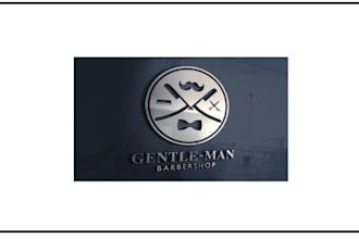 create a creative restaurant, bakery or food truck logo