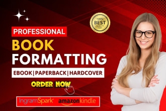 do amazon KDP paperback formatting