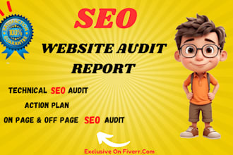 audit your website and chek up technical seo and fix issues