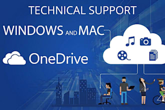 fix onedrive issue on your windows and mac