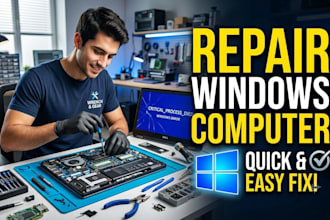 repair windows 11 computer