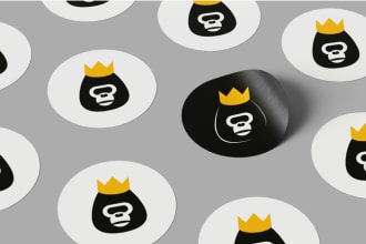 design a professional animal mascot logo for your company