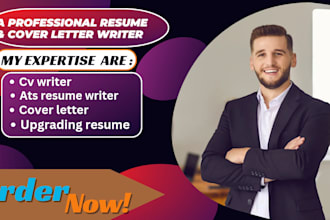 upgrade resume create passionate cv maker and cover letter