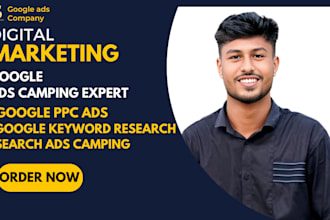 boost your business  with expert google ads camping managment