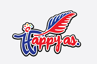design enhance existing  t shirt design logo