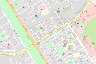 craft interactive maps with mapbox, openlayers, leaflet, and google maps