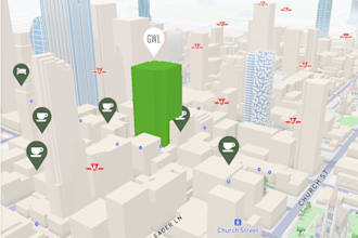 craft interactive maps with mapbox, openlayers, leaflet, and google maps