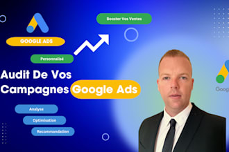 audit your google ads campaign in french