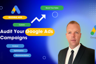 audit your google ads campaign in english