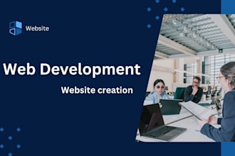 do word press website development, design or redesign