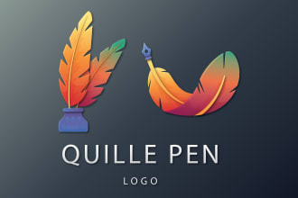 design modern business logo and cards with copyrights