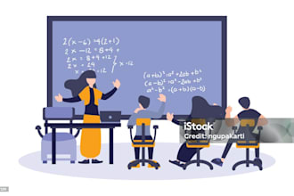 teach you math upto graduation level