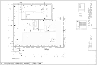 do commercial roofing shop drawings