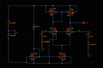 do digital logic design, circuit design on modelsim, cadence and multisim