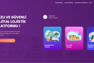 design professional website css3 html5 custom coded