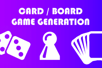 create a board game based on your instructions