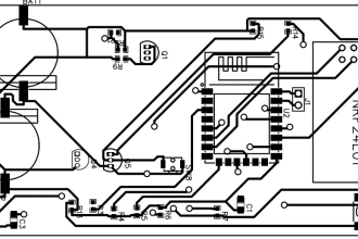 design pcb schematic and professional layout in altium designer