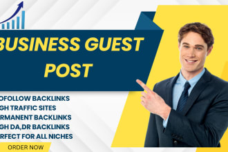 publish business guest post on high da guest post