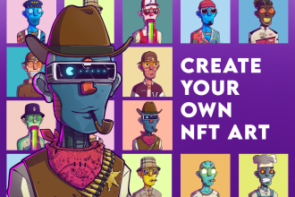 create an nft collection that sells
