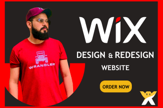 clone copy and duplicate any design into a wix website