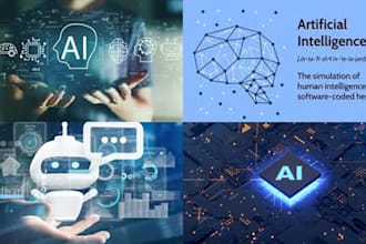 do ai tasks and nlp projects for you