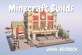 create stunning medieval and fantasy builds in minecraft