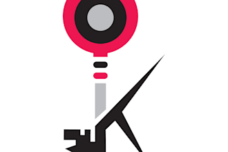 design rare, amazing and affordable logo
