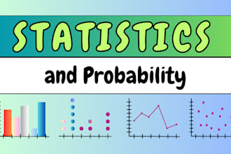 help in probability statistics and randomness