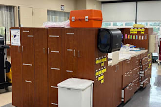 draft millwork shop drawings