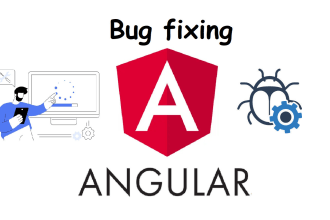 analyze and fix bugs in your angular application