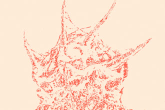 draw dark art illustration or sigil