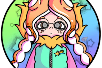 draw you a profile picture