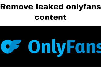 remove your leaked onlyfans content under dmca