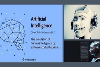 do artificial intelligence projects and tasks for you