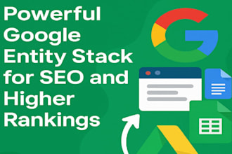 boost your gmb ranking with google entity stacking and authority backlink