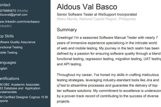 manual software testing for web and mobile app