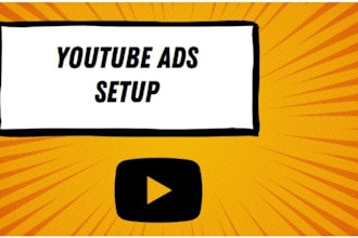 set up a youtube video ad campaign in your google ad