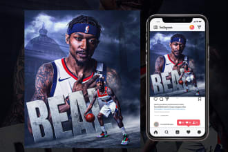 design sports, fitness, gym, football, basketball flyer