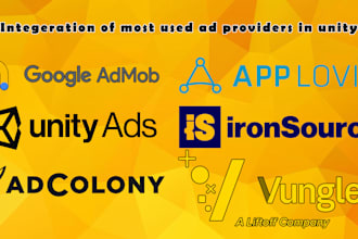 fix unity ads admob applovin ironsource not showing or integration issues