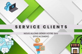 gérer votre service clients sav efficacement