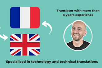 expertly translate your website into french