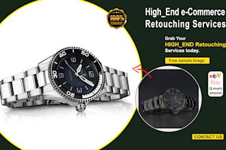 retouch and enhance product photos in photoshop