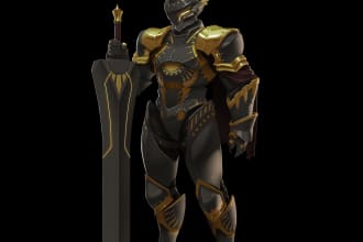 illustrate your dnd characters