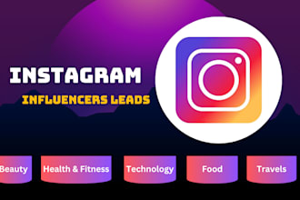 find the best instagram influencers list