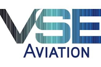 make a high quality minimalist  aviation and airline logo